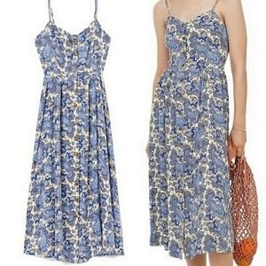 Paisley H&M Dress